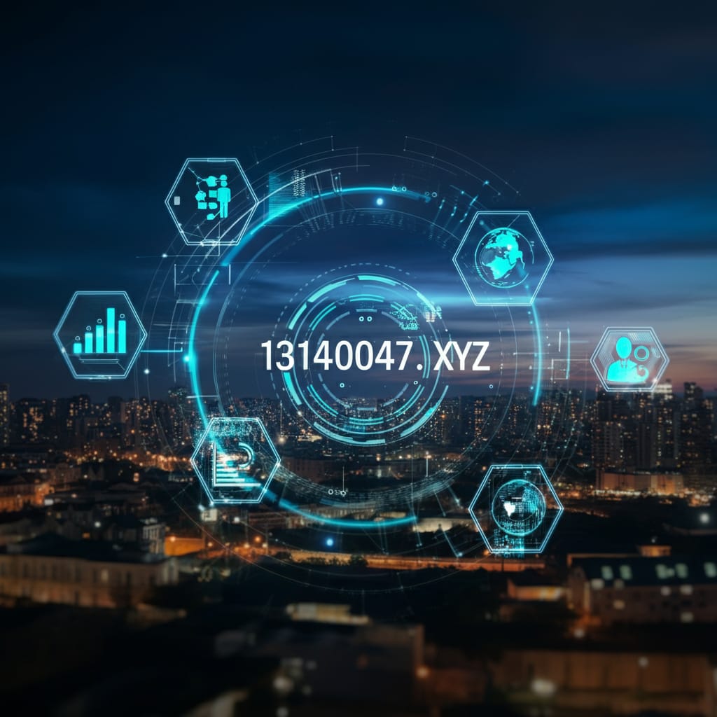 Exploring 1314047.xyz: A Unique Digital Platform for Modern Users